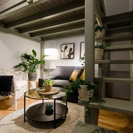 Apartment Cozy & Lovely Nest In Soho