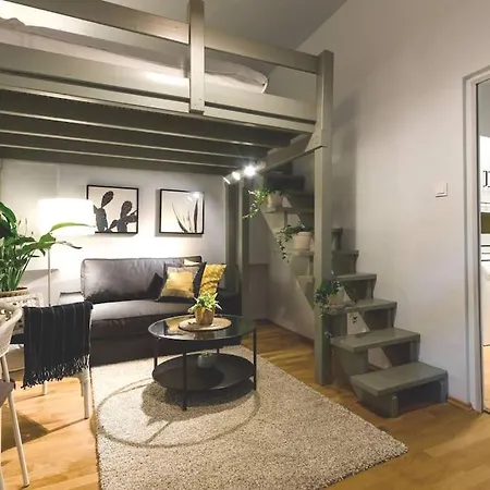Apartment Cozy & Lovely Nest In Soho
