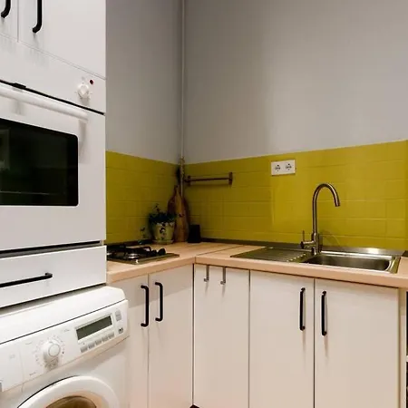 Apartment Cozy & Lovely Nest In Soho